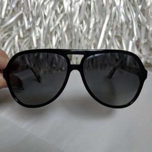 Dolce & Gabbana aviator sunglasses